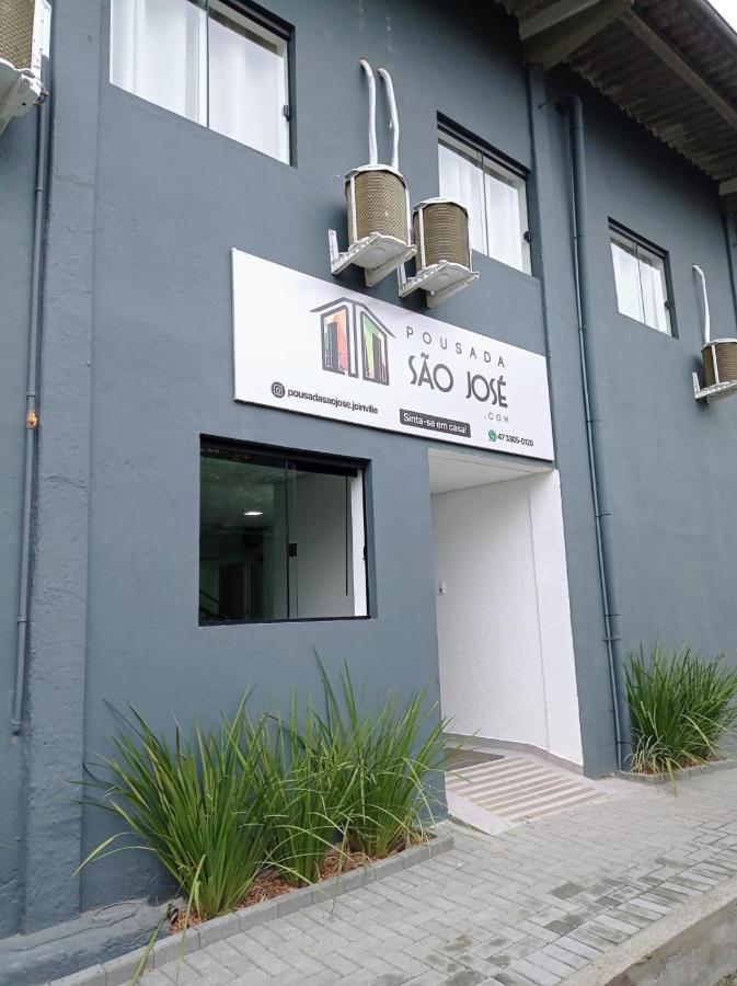 Pousada Sao Jose Joinville Exterior photo