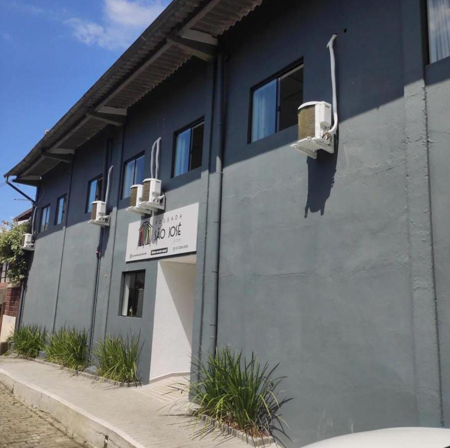 Pousada Sao Jose Joinville Exterior photo